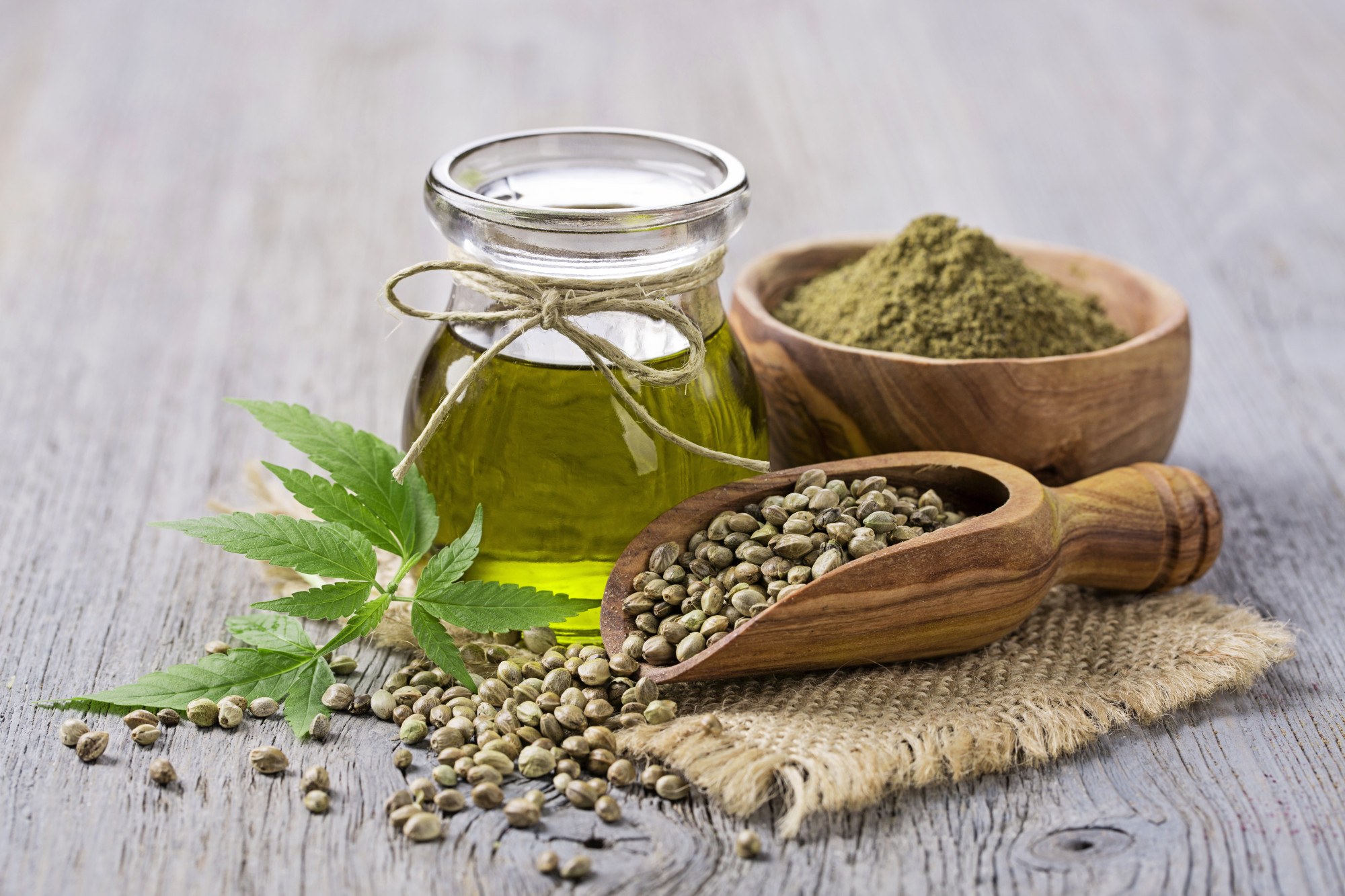 Hemp Oil Uses: The Complete Guide